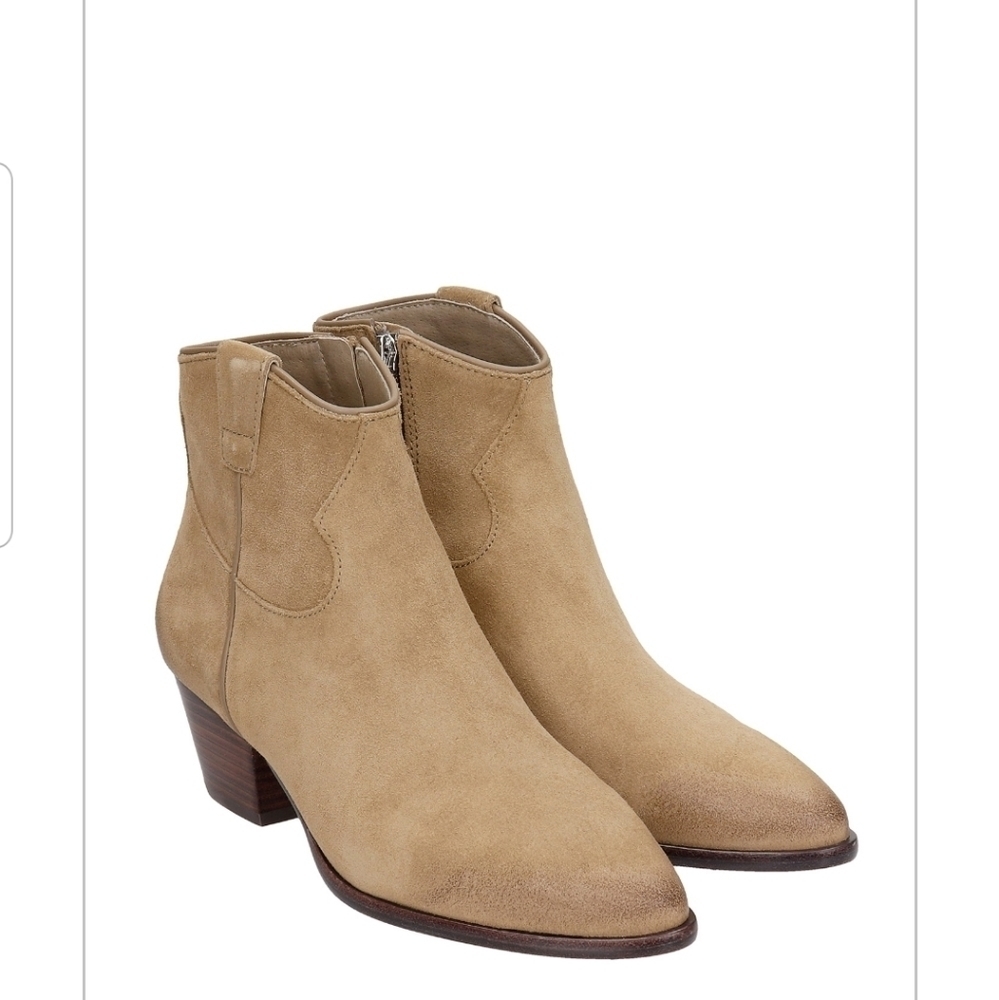 Ash western boots - Picture 1 of 14